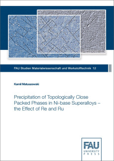 Precipitation of Topologically Close Packed Phases in Ni-base Superalloys – the Effect of Re and Ru