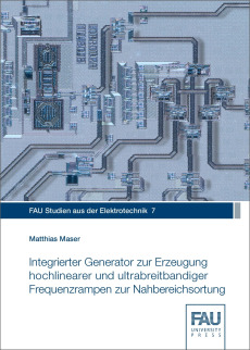 Integrierter Generator zur Erzeugung hochlinearer und ultrabreitbandiger Frequenzrampen zur Nahbereichsortung