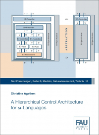 A Hierarchical Control Architecture for ω-Languages