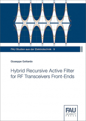 Hybrid Recursive Active Filter for RF Transceivers Front-Ends