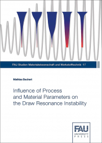 Influence of Process and Material Parameters on the Draw Resonance Instability
