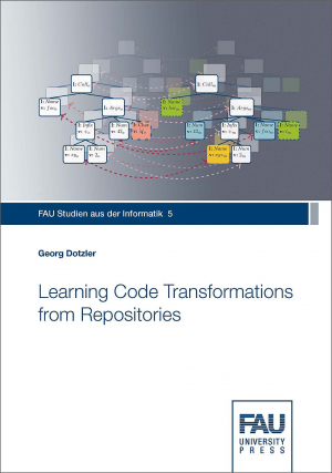 Learning Code Transformations from Repositories