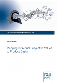 Mapping Individual Subjective Values to Product Design