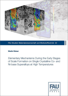 Elementary Mechanisms During the Early Stages of Scale Formation on Single Crystalline Co- and Ni-base Superalloys at High Temperatures