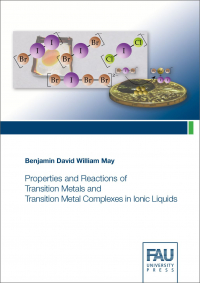 Properties and Reactions of Transition Metals and Transition Metal Complexes in Ionic Liquids