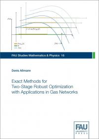 Exact Methods for Two-Stage Robust Optimization with Applications in Gas Networks