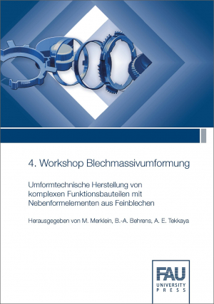 4. Workshop Blechmassivumformung