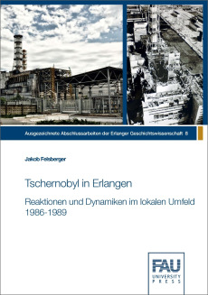 Tschernobyl in Erlangen