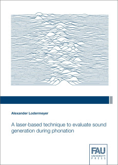 A laser-based technique to evaluate sound generation during phonation