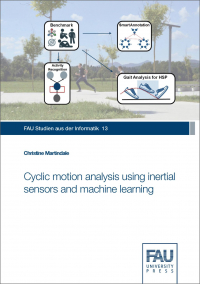 Cyclic motion analysis using inertial sensors and machine learning