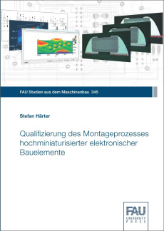 Qualifizierung des Montageprozesses hochminiaturisierter elektronischer Bauelemente