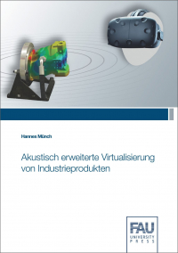 Akustisch erweiterte Virtualisierung von Industrieprodukten