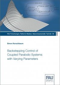 Backstepping Control of Coupled Parabolic Systems with Varying Parameters