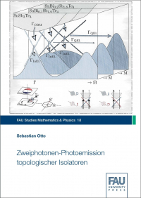 Zweiphotonen-Photoemission topologischer Isolatoren