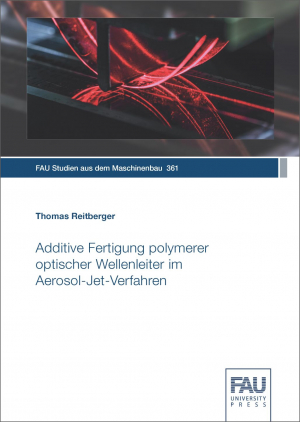 Additive Fertigung polymerer optischer Wellenleiter im Aerosol-Jet-Verfahren