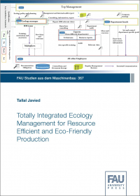 Totally Integrated Ecology Management for Resource Efficient and Eco-Friendly Production