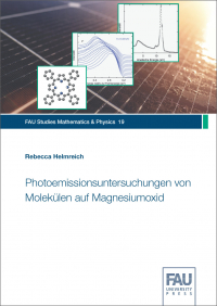 Photoemissionsuntersuchungen von Molekülen auf Magnesiumoxid