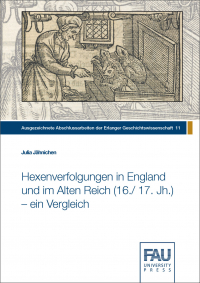 Hexenverfolgungen in England und im Alten Reich (16./ 17. Jh.) - ein Vergleich