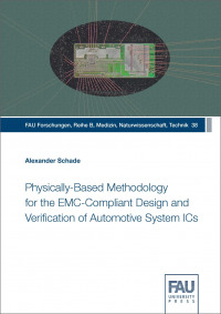 Physically-Based Methodology for the EMC-Compliant Design and Verification of Automotive System ICs