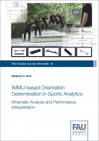 IMMU-based Orientation Determination in Sports Analytics