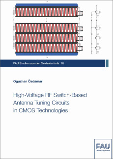 High-Voltage RF Switch-Based Antenna Tuning Circuits in CMOS Technologies