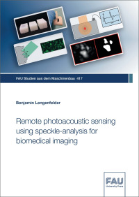 Remote photoacoustic sensing using speckle-analysis for biomedical imaging