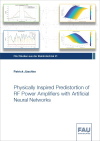 Physically Inspired Predistortion of RF Power Amplifiers with Artificial Neural Networks