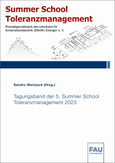 Tagungsband der 5. Summer School Toleranzmanagement 2023