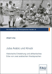 Juba Arabic und Kinubi