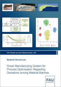 Smart Manufacturing System for Process Optimization Regarding Deviations among Material Batches