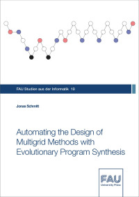 Automating the Design of Multigrid Methods with Evolutionary Program Synthesis
