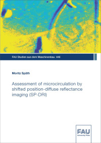 Assessment of microcirculation by shifted position-diffuse reflectance imaging (SP-DRI)