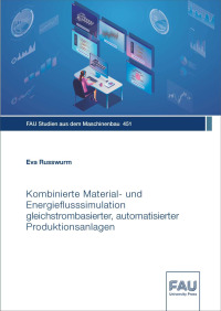 Kombinierte Material- und Energieflusssimulation gleichstrombasierter, automatisierter Produktionsanlagen