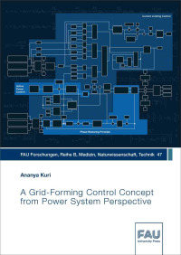A Grid-Forming Control Concept from Power System Perspective