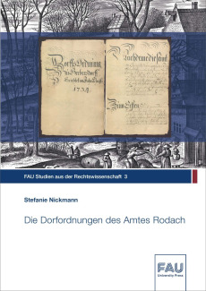 Die Dorfordnungen des Amtes Rodach