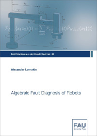 Algebraic Fault Diagnosis of Robots