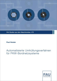 Automatisierte Umhüllungsverfahren für PKW-Bordnetzsysteme