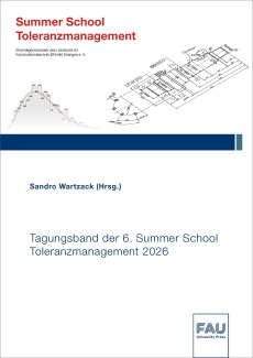 Tagungsband der 6. Summer School Toleranzmanagement 2026