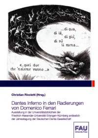 Dantes Inferno in den Radierungen von Domenico Ferrari