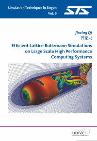 Efficient Lattice Boltzmann Simulations on Large Scale High Performance Computing Systems