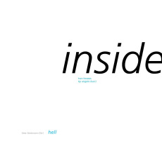 inside – outside