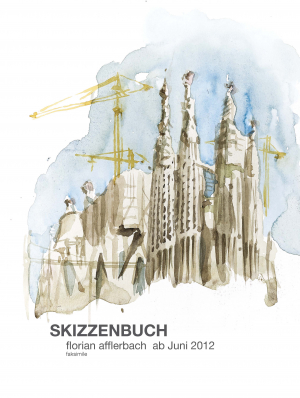 Skizzenbuch – Florian Afflerbach – ab Juni 2012