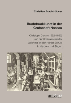 Buchdruckkunst in der Grafschaft Nassau