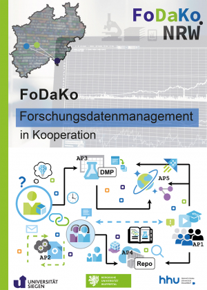 Schlussbericht FoDaKo – Forschungsdatenmanagement in Kooperation