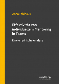 Effektivität von individuellem Mentoring in Teams