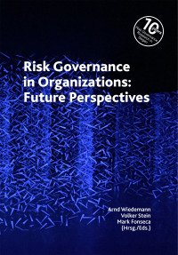 Risk Governance in Organizations: Future Perspectives