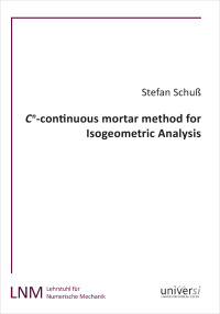 Cn-continuous mortar method for Isogeometric Analysis