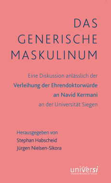 Das generische Maskulinum