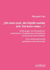 „Oh mein Gott, die HIJABI meldet sich. Die kann reden …“