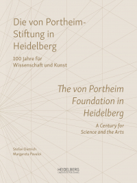 Die von Portheim-Stiftung in Heidelberg